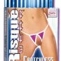 Crotchless Panty Pink
