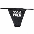 Shut Up And Fuck