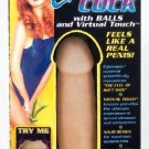 CyberSkin Cyber Cock