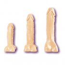Life-Like Dong 6" - Ivory