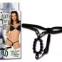 Lovers Thong w/ Stroker Beads