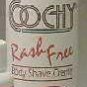 Coochy Shave Cream 4 oz