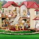 Dolls and Dollhouses