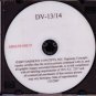Harmony Concepts Bryan Davis DV-13/14 DVD