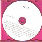 Harmony Concepts Fetishes  FF-17 DVD