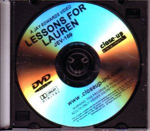 Closeup Concepts Jay Edwards JEV-169 DVD