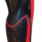 Lamb Leather Women Dress Armbinder Steel Bond Corset XL