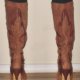 KNEE BOOTS