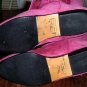 Pink Bowtie Mid High Boots