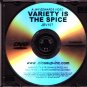 Closeup Concepts Jay Edwards JEV-107 Variety Is The Spice DVD