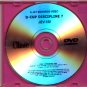 Closeup Concepts Jay Edwards JEV-150 D-CUP DISCIPLINE #7 DVD