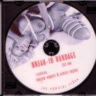 Jay Edwards JEV-146 BREAK-IN BONDAGE DVD