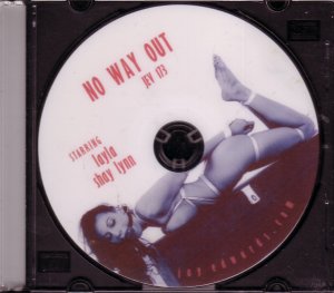 Jay Edwards JEV-173 NO WAY OUT DVD