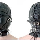 Strict Leather Sensory Deprivation Leather Hood
