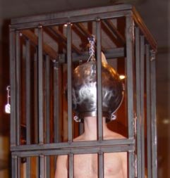 eXtreme Steel Head Cage Medium (5")
