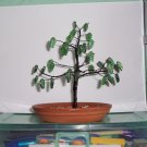 Black & Green Tree