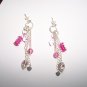 Dangle Charm earrings