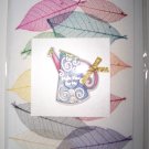 Watering Can greeting card