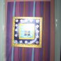 Purple gift greeting card