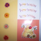 Bee Birthday Card