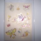 Butterfly greeting card