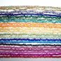 Single bead strand necklace