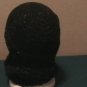 Black Speckled Hat & Scarf