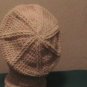 Wheat Tam & Scarf Set