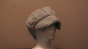 Light Gray Cap