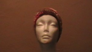 Pink Multi Skull Hat