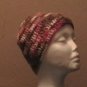 Pink Multi Skull Hat