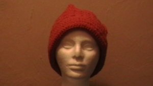 Orange Hat