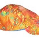 Psychodelic Swirls Welder Biker hat, your size