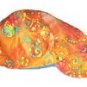 Psychodelic Swirls Welder Biker hat, your size
