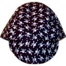 Tiny Skulls Welder Biker hat, your size