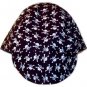 Tiny Skulls Welder Biker hat, your size