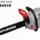 Hyundai Chainsaws