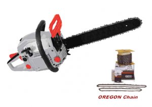 Hyundai Gas Chain Saw - 45cc. - 20" Bar
