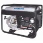 Hyundai; HY7000LE; Gasoline Open Generator; 5,500 w Cont. Output; 6,500 w Max. Output