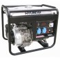 Hyundai 3,000 Watt 196cc OHV Silent Gas Powered Portable Generator #HY3100S