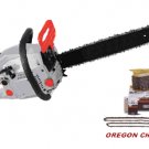 Hyundai Gas Chain Saw - 45cc. - 20" Bar