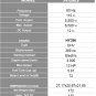 Hyundai; HY7000LE; Gasoline Open Generator; 5,500 w Cont. Output; 6,500 w Max. Output