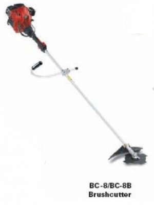 Fource; BC-8; Brushcutter; 34cc 4 cycle Briggs & Stratton engine
