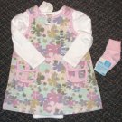 OLD NAVY 3 pieces RETRO Jumper Set - Sz 6-12 months
