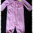 GYMBOREE Sweet for the Sweets Cupcake ROMPER - Size 6-12 months