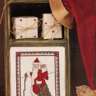 Father Christmas CrossStitch Chart