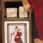 Father Christmas CrossStitch Chart