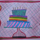 Happy Birthday Cake