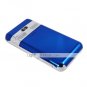Unlocked XPhone Tri-band Dual Sim Card Cell Phone Blue (SZR089)