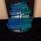 4 Plastic Baskets *